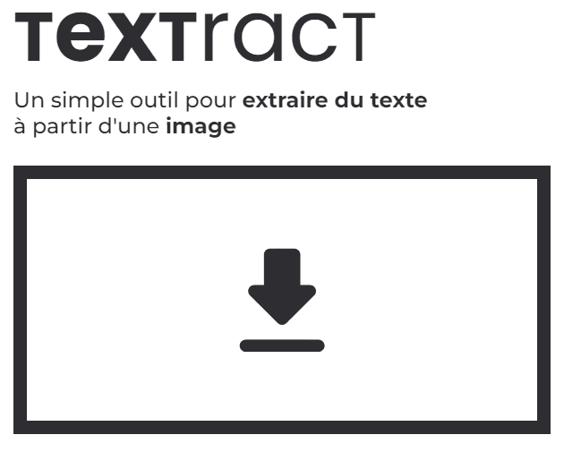 Image de prévisualisation de Textract